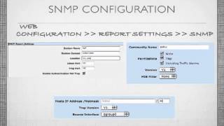 CJFV04  Juniper ScreenOS Device Management [upl. by Russom214]