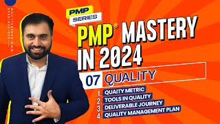 Mastering Quality Everything You Need To Know about it in PMP [upl. by Schear343]