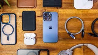 Les MEILLEURS accessoires iPhone 15 Pro pour 2024 [upl. by Perrin243]