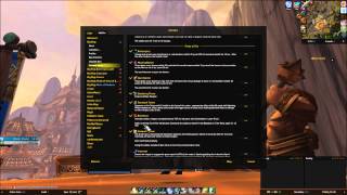 Guide to BigWigs Common Auras Addon [upl. by Alahcim]