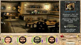 Lets Play Might amp Magic 7  For Blood and Honor SemiBLIND Part 23 es gibt nichts besseres [upl. by Kehr]