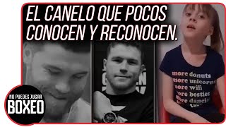 El Canelo que pocos conocen y reconocen El Canelo que supera al Campeón [upl. by Eitsyrhc237]