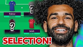 FPL GAMEWEEK 30 TEAM SELECTION  Salah BACK  FANTASY PREMIER LEAGUE 202324 [upl. by Anitsirc]