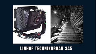 Linhof Technikardan S45 EP01 [upl. by Any]