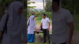 Video Hawa Rizwana berlakon dengan Zizan Razak “Muka sama laa” [upl. by Yseulte526]