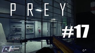 Prey  Walkthough Part 17 HOW TO GET BELLAMYS KEYCARD 1080p 60FPS [upl. by Urbanus385]