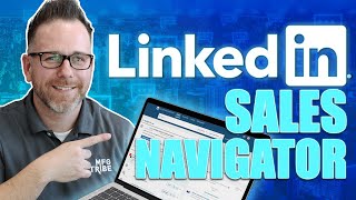 Building Prospect Lists on LinkedIn Sales Navigator Tutorial [upl. by Trab255]