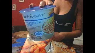 Nutrisystem Turbo 10  Food Review  Intro [upl. by Au878]