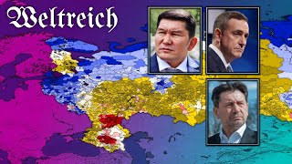 Alternate Future of Russia 2077 Federal Election  Weltreich Lore [upl. by Carl696]