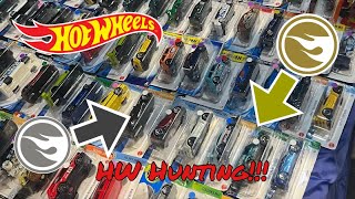 UK Hot Wheels Hunting  Can I Find a SUPER TREASURE HUNT [upl. by Bloxberg183]