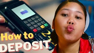 How to DEPOSIT in Cebuana Lhuillier using 24k Plus Card  Microsavings Account [upl. by Belak]