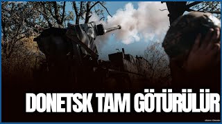 Şimali Koreyadan üç general TƏCİLİ Rusiyaya gəldi Donetsk TAM götürülür  CANLI [upl. by Oesile]