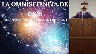 La Omnisciencia de Dios [upl. by Stonwin]