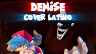 DEMISE 【Cover Y Letra En Español 🎶】By Gremoon [upl. by Alfonso241]