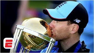 Why Eoin Morgan is crucial for Englands future  Cricket [upl. by Pattani]