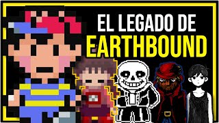 EARTHBOUND es MÁS IMPORTANTE de lo que crees [upl. by Samul]