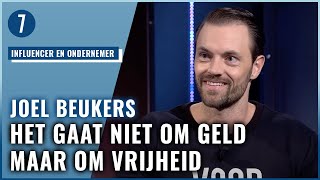 Het is altijd tijd om voor goud te gaan  Joel Beukers fitnesscoach en ondernemer  7DTV [upl. by Bazil]