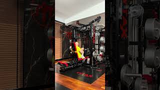 ULTIMATE HOME GYM  Chest training on TYTAX [upl. by Viviana]