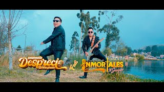 Agrupación Desprecio Ft Inmortales x Siempre  Mix DinaVideo Oficial 4k [upl. by Pulchia653]