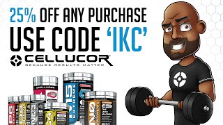 Cellucor Unboxing  The Secret To LeBron James Diet  CrossFit amp MMA Athlete Supplements [upl. by Adnuhsal]