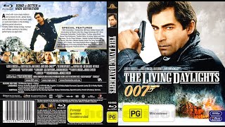 James Bond 007 15 The Living Daylights 1987 Australian Home Video Releases 19882016 [upl. by Coral]