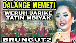 GORO2 JARIKE TATIN NYINGKAP PIKIRANE DALANGE TEKO NGENDI2bagonglucu6113 [upl. by Jarietta373]