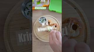 bentober Nr 6 Kringel Brezl brotdose lunchbox youtubecreatorcommunity brezen [upl. by Ahsal]