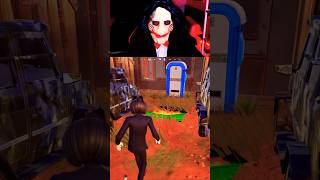 JIGSAW PLAYS FORTNITE [upl. by Darach432]