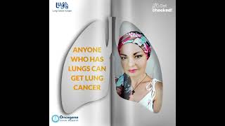 Some of the faces of lung cancer [upl. by Eelyme]