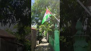 Ada Palestina di Gang Kecil Jogja [upl. by Ettelrahc863]