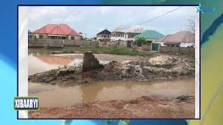 Physical Planning Demolishing Houses Worth Millions of Dalasi in Jabang [upl. by Tranquada100]