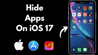 How to hide apps on iphone  Hide apps on iphone  How to hide apps in iphone  iOS [upl. by Ydnahs]