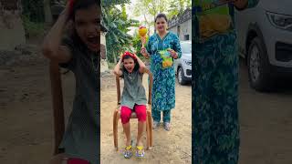 Chiki ChikiKritikachannelShorts funny video [upl. by Valenka973]