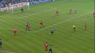 Alan Shearer Diving Header [upl. by Ailhat]