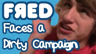 Fred Faces a Dirty Campaign [upl. by Marva644]