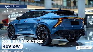 Finally New 2025 Kia Sportage  the best SUV in its class [upl. by Hillegass]