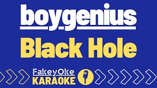 boygenius  Black Hole Karaoke [upl. by Amek73]