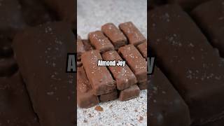 Almond Joy candybar chocolates [upl. by Newsom639]