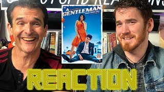 A GENTLEMAN  Sidharth Malhotra  Jacqueline Fernandez Trailer REACTION [upl. by Lerrej]