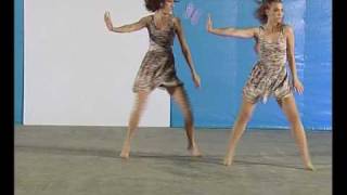 Im a DREAMER  Dancers Eva Kalavri and Naduah Denkinger [upl. by Innig]