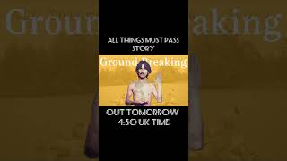 All things must pass  7th July 430 music lyrics rock thebeatles beatlesforever song musica [upl. by Ogu]