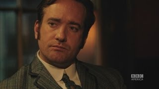 Inside RIPPER STREET w MATTHEW MACFADYEN  New Series Jan 19 BBC America [upl. by Nellad]