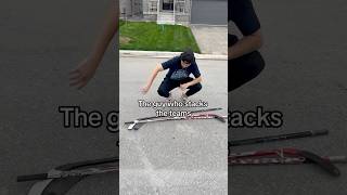 Street Hockey Stereotypes hockey hockeyplayer [upl. by Werner]