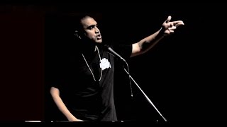 quotThe Ranthemquot  Omar Musa Feature Poet  Bankstown Poetry Slam [upl. by Dinse119]