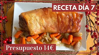 Costillar de cerdo al HORNO muy JUGOSO y CRUJIENTE TRUCO para que quede tierno [upl. by Yendyc]