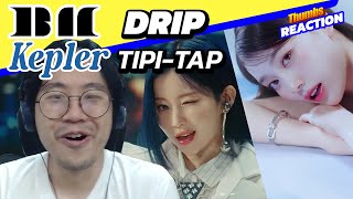 BABYMONSTER DRIP amp Kep1er TIPITAP double reaction พร้อมกันสองเพลงไปเลยจ้าาา [upl. by Dnalyar171]