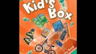 We got Toys  Kid´s box 3 [upl. by Woodson]