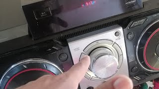 restauración equipo LG cm9730 Deicor Audio [upl. by Brelje]