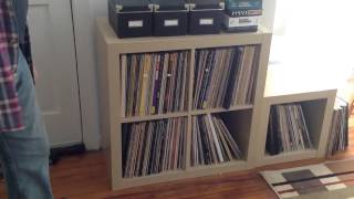 Homemade Vinyl Dividers for your Record Collection [upl. by Orna]