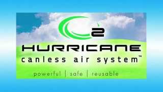 The O2 Hurricane Canless Air System [upl. by Klemm]